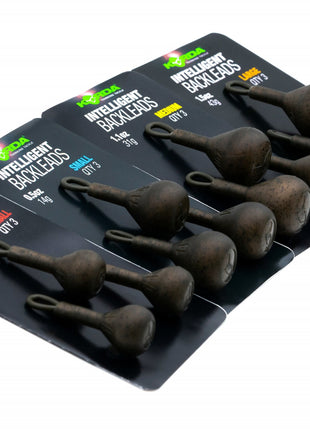 Korda Intelligent Backleads by Billing Tackle