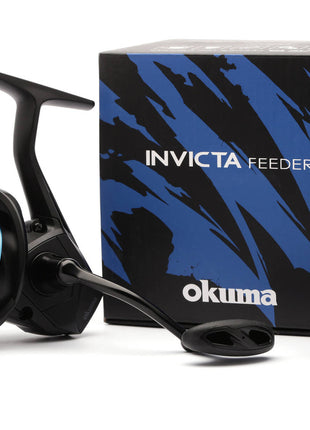 Okuma Invicta Feeder IVF C5000A by Billing Tackle