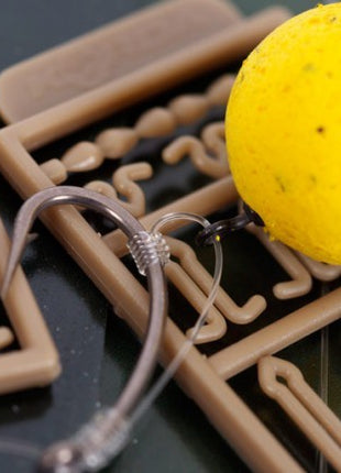 Korda IQ D-Rig Kurv Shank (Free Extenda Stops)