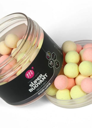 Mainline ISO Sweet Super Buoyant Pop Ups 13mm PYW by Billing Tackle