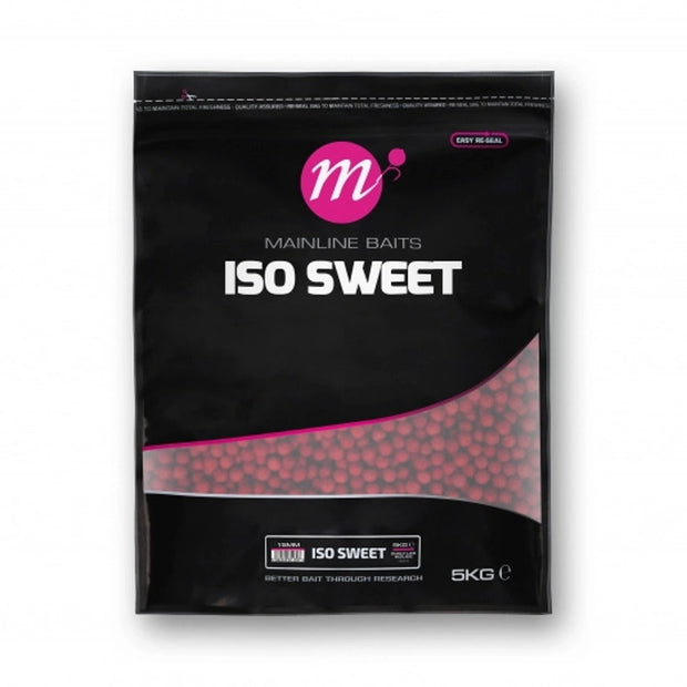 <h1><strong>NEW ISO SWEET</strong></h1>