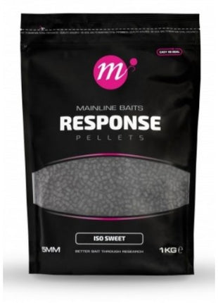 ISO Sweet Response Pellets NEW Mainline | ALL Sizes | In Stock Now by Billing Tackle