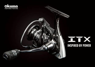 Okuma ITX 3000 Spinning Reel by Billing Tackle