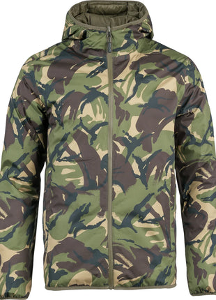 Speero Reversible Waterproof Jacket Camo by Billing Tackle