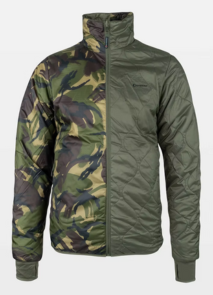 Speero Reversible Waterproof Jacket Camo by Billing Tackle