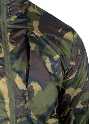 Speero Reversible Waterproof Jacket Camo by Billing Tackle