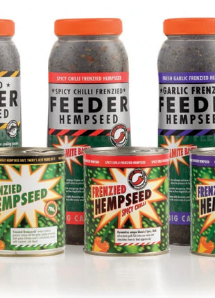 Dynamite Frenzied Hempseed (700g) by Billing Tackle