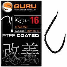 Guru Kaizen Spade End PTFE Coated | ALL SIZES by Billing Tackle