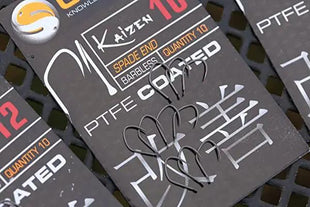 Guru Kaizen Spade End PTFE Coated | ALL SIZES by Billing Tackle