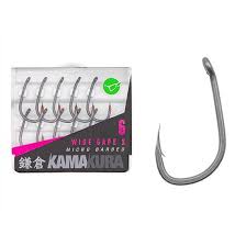 Korda KamaKura Wide Gape X Hooks | All Sizes Available | Full Range by Billing Tackle