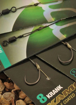 Korda Kamo Krank Rig (Free Extenda Stops)
