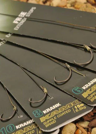 Korda Kamo Krank Rig (Free Extenda Stops)