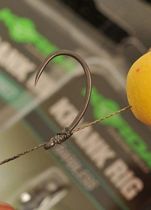 Korda Kamo Krank Rig (Free Extenda Stops)