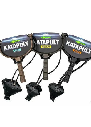 Korda Katapults Light Medium Heavy Catapults | Full Range by Billing Tackle