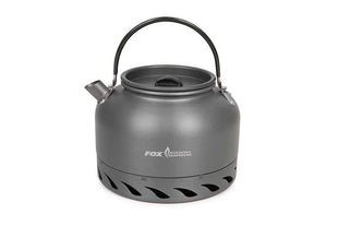 Fox Heat Transfer Kettle 1.5L Speed Boil by Billing Tackle