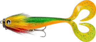 RAPALA Soft Olio Moustache 18 Pre Rigged Kingston by Billing Tackle