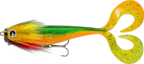 RAPALA Soft Olio Moustache 18 Pre Rigged Kingston by Billing Tackle
