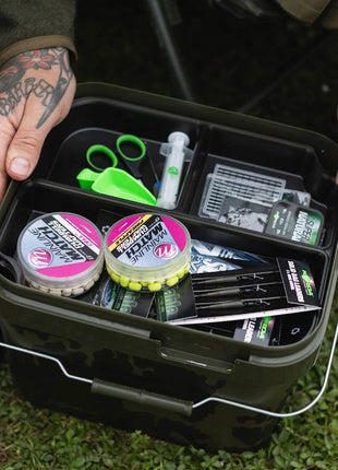 Korda Kontainer Bait Storage System 17L by Billing Tackle