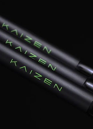 3 x KORDA KAIZEN GREEN RODS for £300 10/12FT + FREE 12ft Korda Rod Holdall