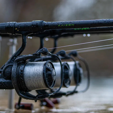KORDA KAIZEN GREEN RODS & NETS -  FULL RANGE