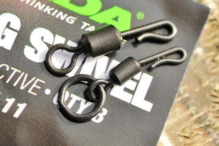 Korda QC Ring Swivel by Billing Tackle