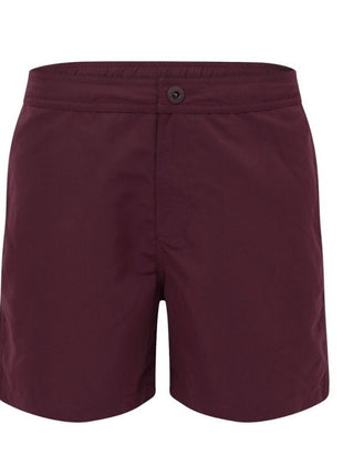 Korda Le Quick Dry Shorts Burgundy by Billing Tackle