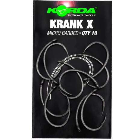 Korda Krank X (Micro Barbed) by Billing Tackle