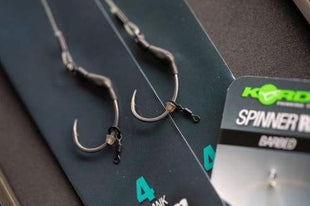 Korda Boom Spinner Rig Krank by Billing Tackle