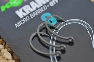 Korda Krank Hooks | All Sizes Available | Full Range by Billing Tackle