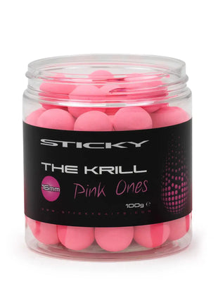 Sticky The Krill “Pink Ones” | All Sizes by Billing Tackle