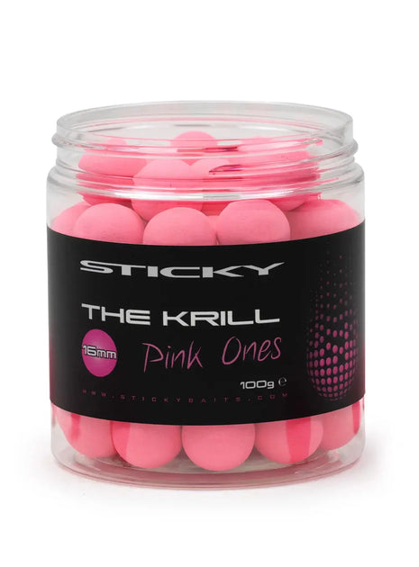 Sticky The Krill “Pink Ones” | All Sizes by Billing Tackle