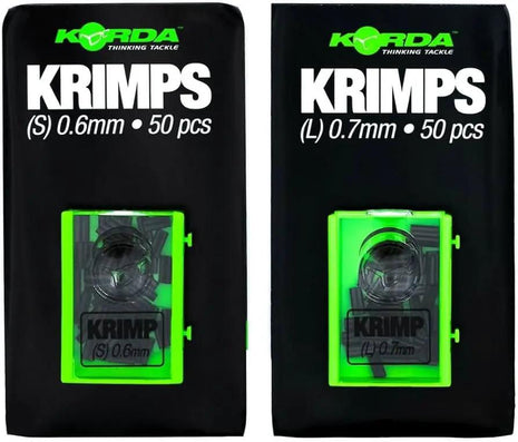 Korda Krimps (0.5mm) X Small by Billing Tackle