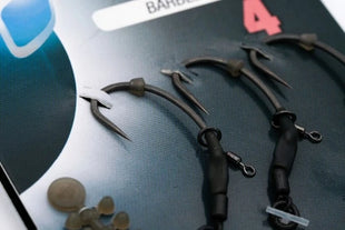 Korda Kurv Spinner Hook Sections by Billing Tackle