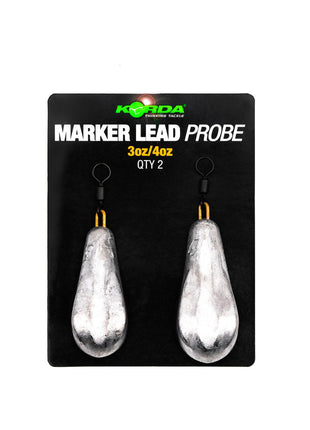 Korda Marker Lead Probe (3oz/4oz) by Billing Tackle