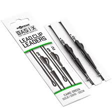 Korda Basic Lead Clip Leaders x2 by Billing Tackle