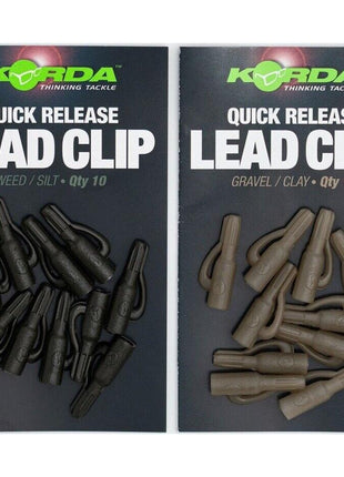 Korda Lead Clip by Billing Tackle