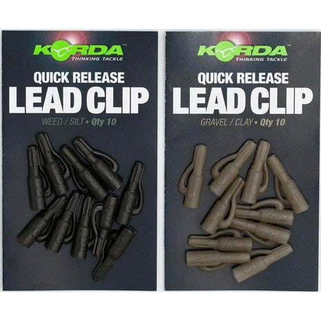 Korda Lead Clip by Billing Tackle