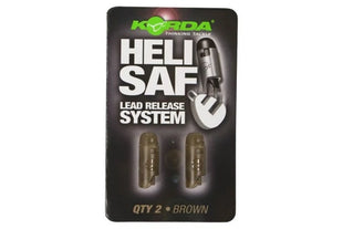 Korda Heli Safe - Lead Release System by Billing Tackle