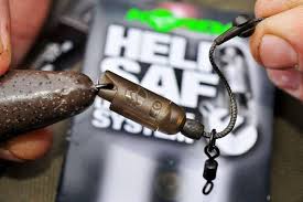 Korda Heli Safe - Lead Release System by Billing Tackle