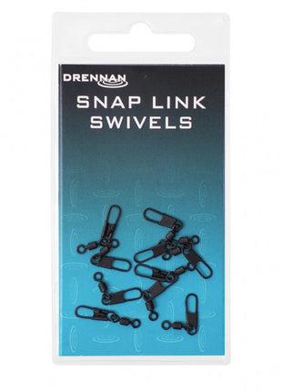 Drennan Snap Link Swivels by Billing Tackle
