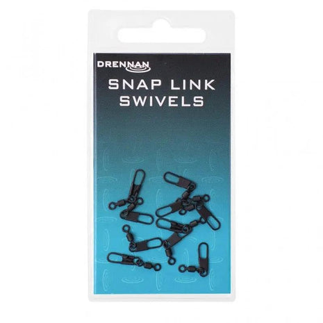 Drennan Snap Link Swivels by Billing Tackle