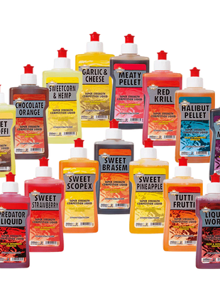Dynamite Super Strength Competition Liquid Pellet & Groundbait Enhancer