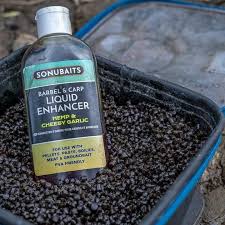 Sonubaits Barbel & Carp Liquid Enhancer by Billing Tackle