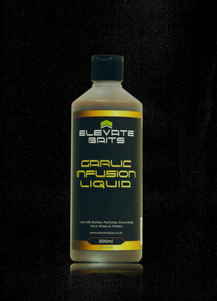Elevate Baits Boilie Range Liquids by Billing Tackle