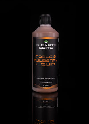 Elevate Baits Boilie Range Liquids by Billing Tackle