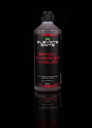 Elevate Baits Boilie Range Liquids by Billing Tackle