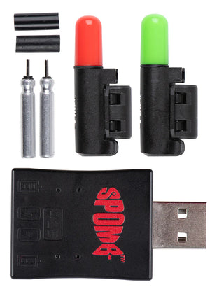 SPOMB Light Kit - Illuminate Your Spombs at Night by Billing Tackle