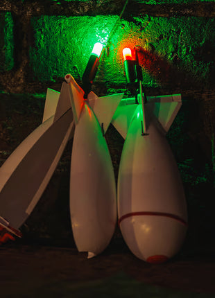 SPOMB Light Kit - Illuminate Your Spombs at Night by Billing Tackle