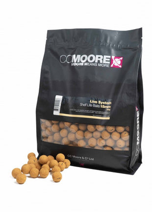 CC Moore Live System 5kg Bundle