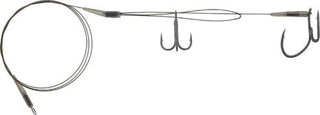 Westin Multi-purpose Rig Semi Barbed (50cm/14kg)